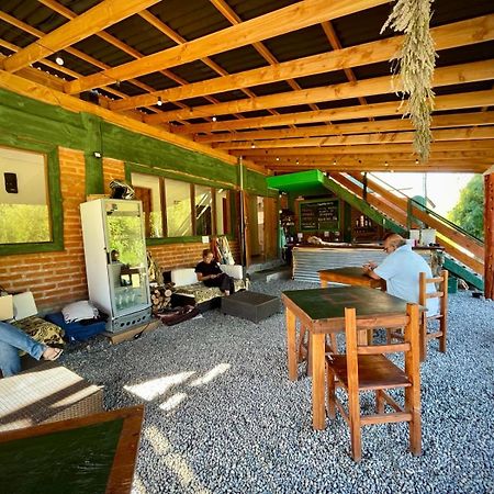 אל בולסון Hostal Del Rio מראה חיצוני תמונה