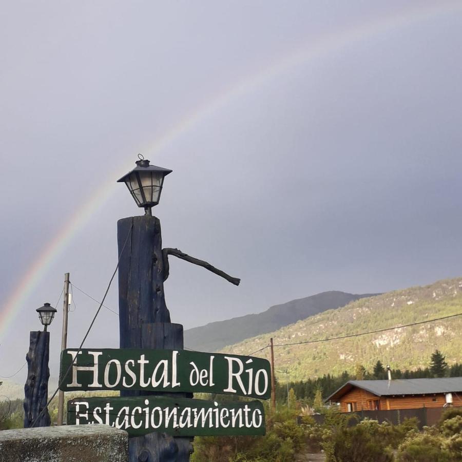 אל בולסון Hostal Del Rio מראה חיצוני תמונה